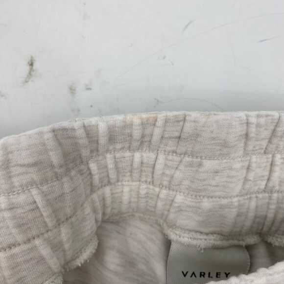 Varley Gray Quarter Zip Top & Drawstring Shorts Set | Women’s S Top / XS Shorts - Picture 11 of 11